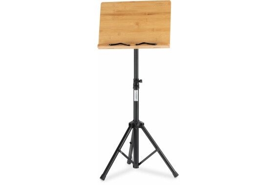 Classic Cantabile OSW-125 Notenpult Bambus  - Retoure (Zustand: sehr gut) image 1