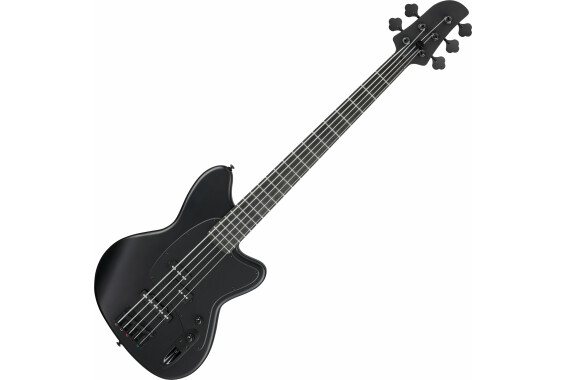 Ibanez TMB425B-BKF Black Flat image 1