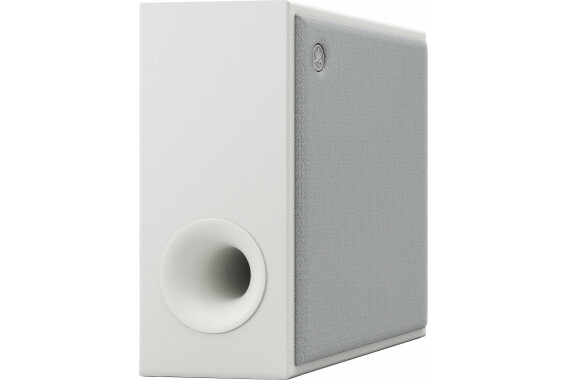 Yamaha True X Sub 100A Wireless Subwoofer Light Grey  - 1A Showroom Modell (Zustand: wie neu, in OVP) image 1