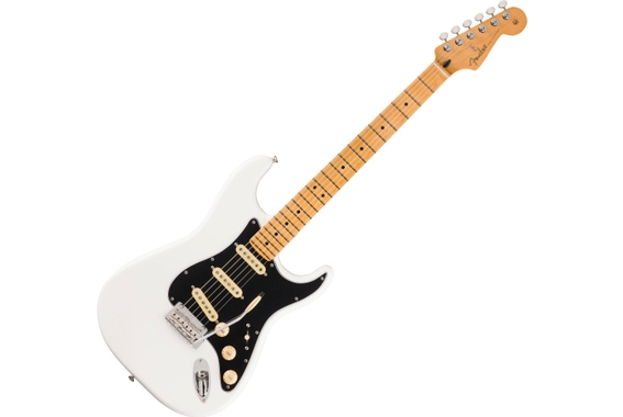 Fender Player II Stratocaster MN Polar White image 1