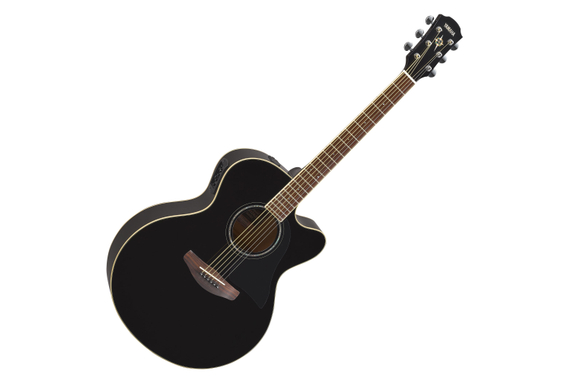 Yamaha CPX 600 Black  - Retoure (Zustand: gut) image 1