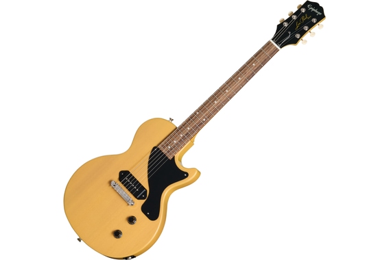 Epiphone Les Paul Junior TV Yellow image 1