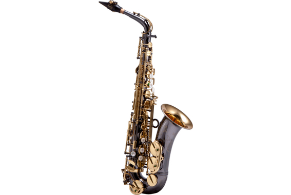J. Keilwerth Saxophone Alto Mi Bémol SX 90R 2400 Nickel Noir image 1
