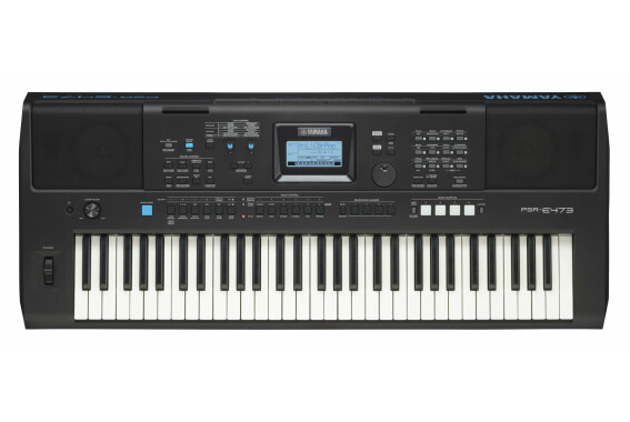 Yamaha PSR-E473 Keyboard  - Retoure (Zustand: sehr gut) image 1