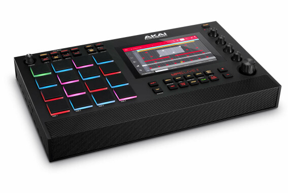 Akai Professional MPC Live II  - Retoure (Zustand: gut) image 1