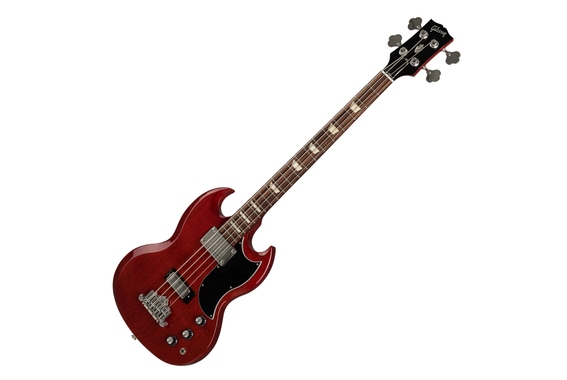 Gibson SG Standard Bass Heritage Cherry image 1