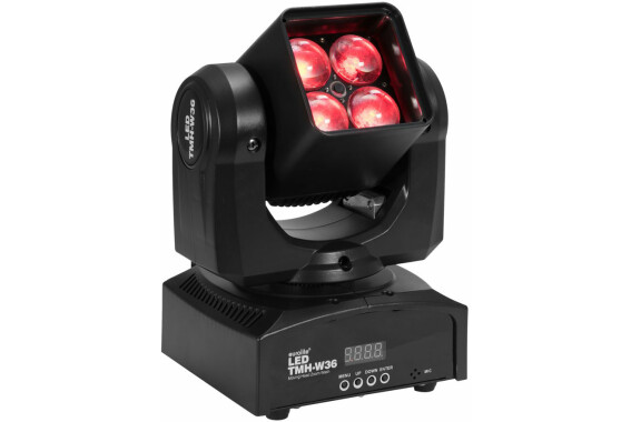 Eurolite LED TMH-W36 Moving-Head Zoom Wash  - Retoure (Zustand: sehr gut) image 1