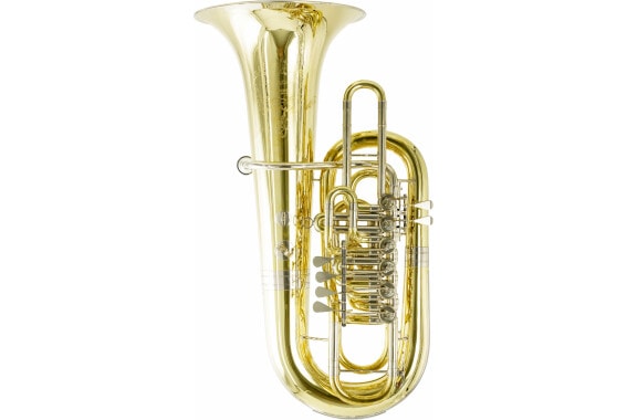 Cerveny CFB 681-6G F-Tuba Moravia image 1