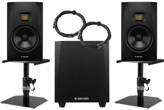 Adam Audio T7V 2.1 Studio Set image 1