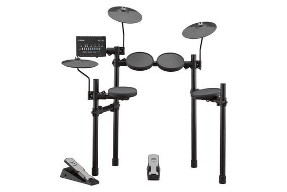 Yamaha DTX402K Compact E-Drum Kit image 1