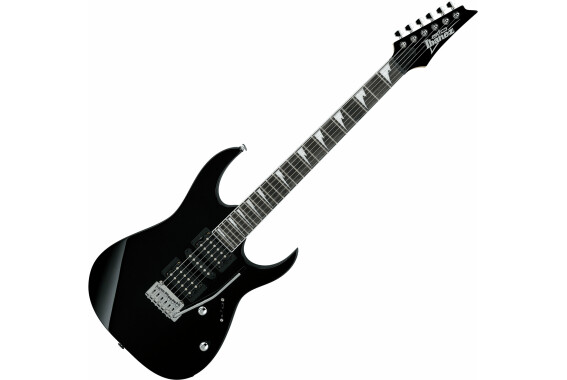 Ibanez Gio GRG170DX Black Night  - Retoure (Zustand: gut) image 1