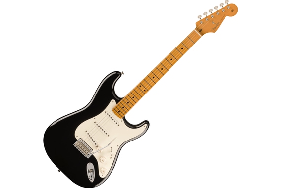 Fender Vintera II 50s Stratocaster Black image 1