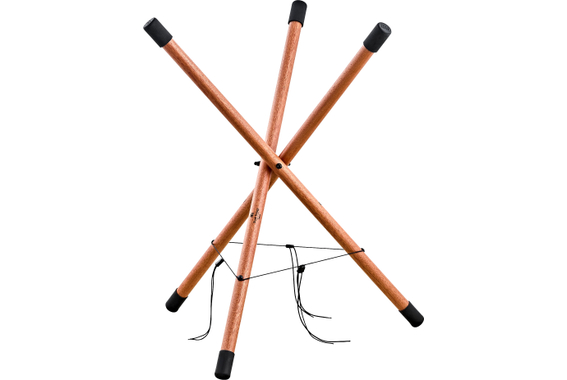 Meinl MHPSM Handpan / Tongue Drum Ständer Medium  - Retoure (Zustand: sehr gut) image 1