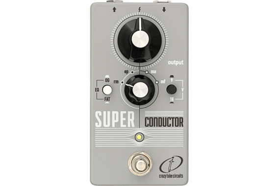 Crazy Tube Circuits Super Conductor image 1