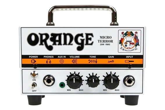 Orange Micro Terror  - Retoure (Zustand: sehr gut) image 1
