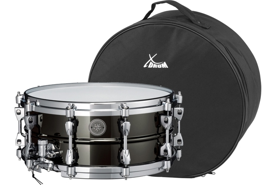 Tama PST146 Starphonic 14" x 6" Steel Snare Drum Set inkl. Gigbag image 1
