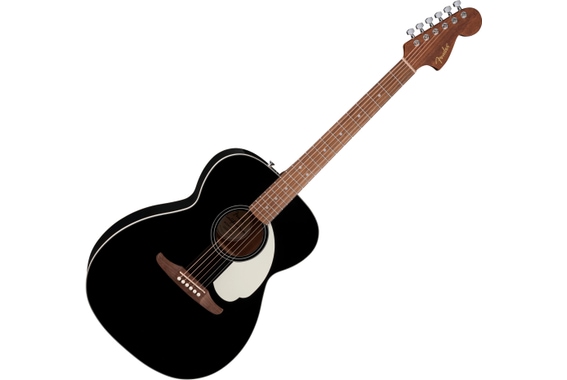 Fender California Standard Monterey Black image 1