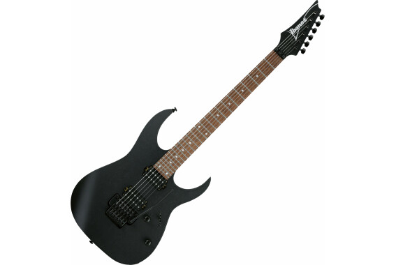 Ibanez RGRT420-WK Weathered Black image 1