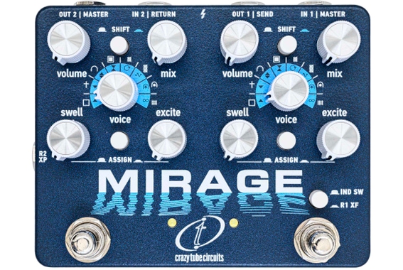 Crazy Tube Circuits Mirage image 1