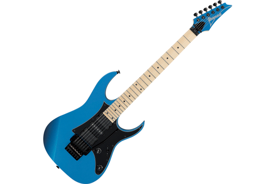 Ibanez RG550-EB E-Gitarre Electric Blue  - Retoure (Zustand: sehr gut) image 1