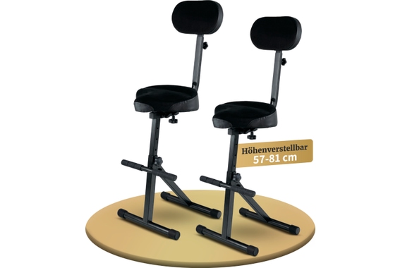 Classic Cantabile ST-200 PRO Stehhilfe 2x Set image 1