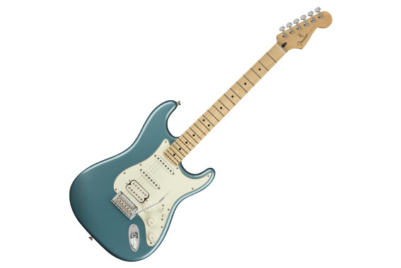 Fender Player Strat HSS MN TPL  - Retoure (Zustand: sehr gut) image 1