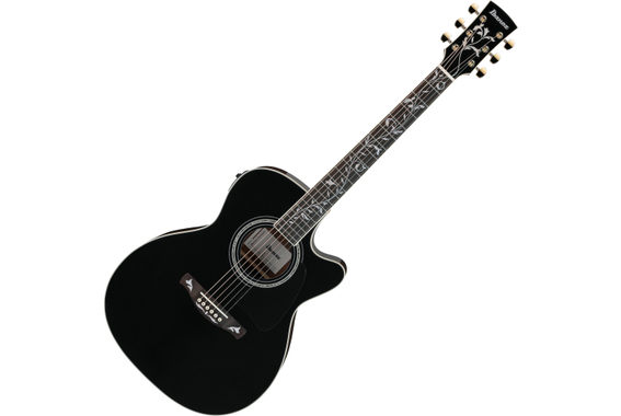 Ibanez AC391RCE-BKH Black/Natural image 1