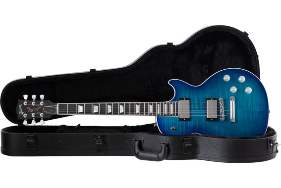 Gibson Les Paul Modern Figured Cobalt Burst  - Retoure (Zustand: sehr gut) image 1