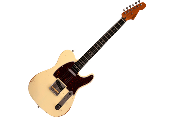 Patina Guitars PT-6 OW Olympic White image 1