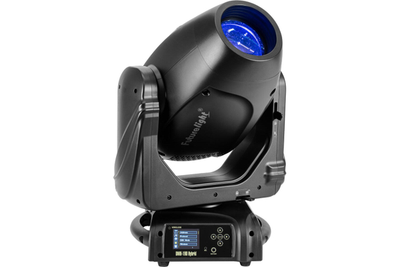 Futurelight DMH-190 Hybrid Moving-Head Spot/Beam image 1