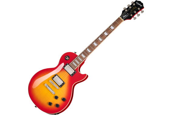Epiphone Les Paul Tribute Plus Heritage Cherry Sunburst image 1