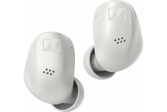 Sennheiser Accentum True Wireless ANC IP54 BT Earbuds White  - 1A Showroom Modell (Zustand: wie neu, in OVP) image 1