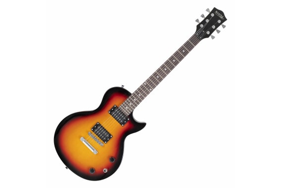 Rocktile L-100 SB E-Gitarre Sunburst  - Retoure (Zustand: akzeptabel) image 1