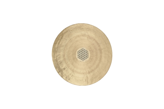 Meinl Sonic Energy Wind Gong 16" Flower of Life image 1