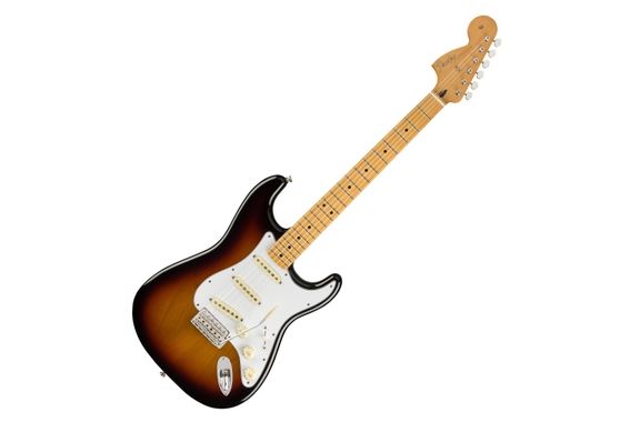 Fender Jimi Hendrix Stratocaster MN 3-Color Sunburst image 1