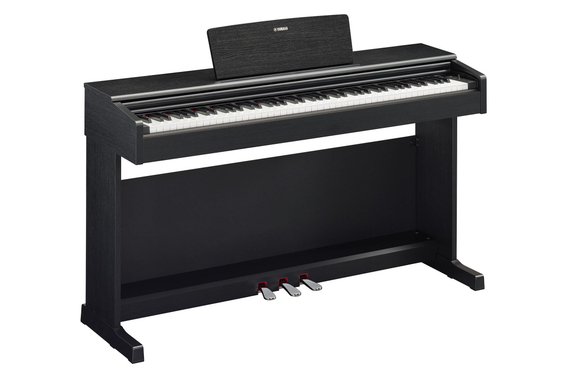 Yamaha Arius YDP-145B E-Piano Schwarz matt  - Retoure (Verpackungsschaden) image 1