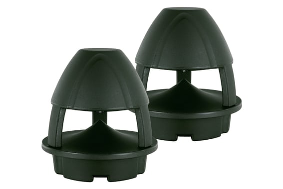 McGrey WPL-660GN BT 360° Outdoor-Lautsprecher mit Bluetooth® Paar Grün image 1