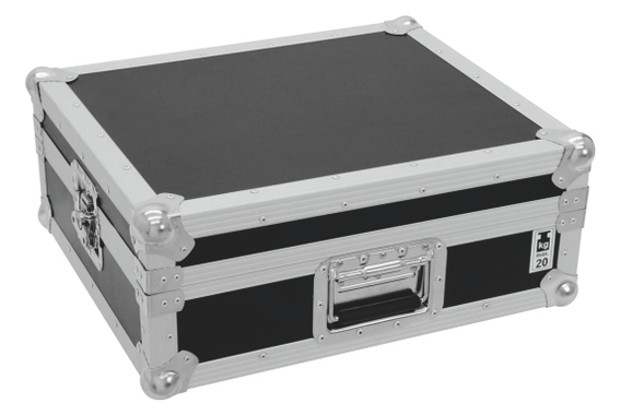 Roadinger Platenspeler-Case Tour Pro Zwart -B- image 1