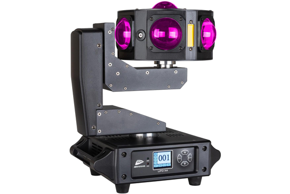 JB-Systems UFO X4 Moving Head image 1