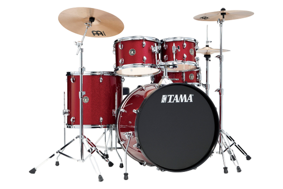 Tama RM52KH6-CPM Rhythm Mate Drumkit Candy Apple Mist image 1