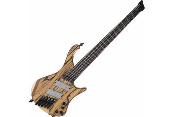 Ibanez EHB1675MS-NTF E-Bass Natural Flat image 1