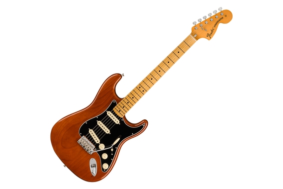 Fender American Vintage II 1973 Stratocaster Mocha  - 1A Showroom Modell (Zustand: wie neu, in OVP) image 1