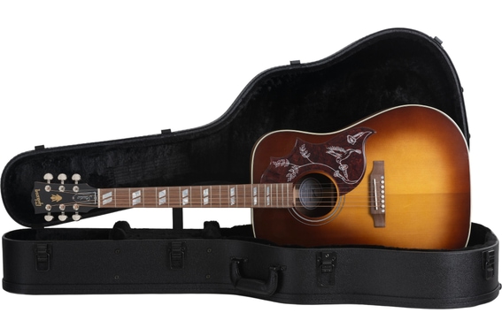 Gibson Hummingbird Studio Walnut Burst image 1