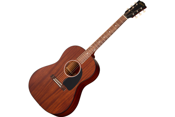 Gibson LG-2 All Mahogany Faded Natural image 1
