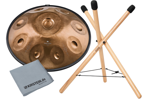 Meinl Sonic Energy HPSTL93CU Sensory Handpan B2 Amara Set image 1