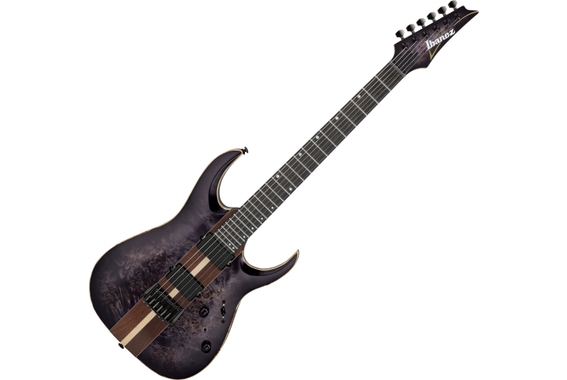 Ibanez RGA21P1PB-DRL Premium RGA Deep Twilight Burst Low Gloss image 1