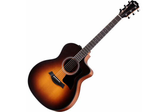 Taylor 114ce-SB Special Edition Sunburst image 1