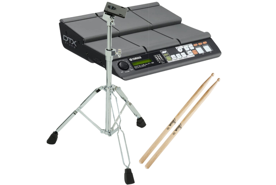 Yamaha DTX-Multi 12 E-Percussion Pad Set image 1