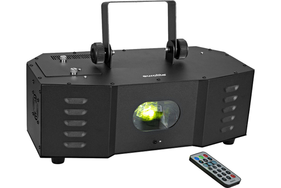 Eurolite GoFlow 100 Goboflower  - 1A Showroom Modell (Zustand: wie neu, in OVP) image 1