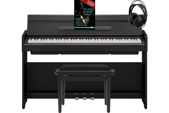 Yamaha Arius YDP-S36 Zwart Set image 1